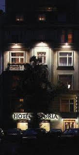 Astoria Am Kurfuerstendamm Hotel Berlijn Buitenkant foto